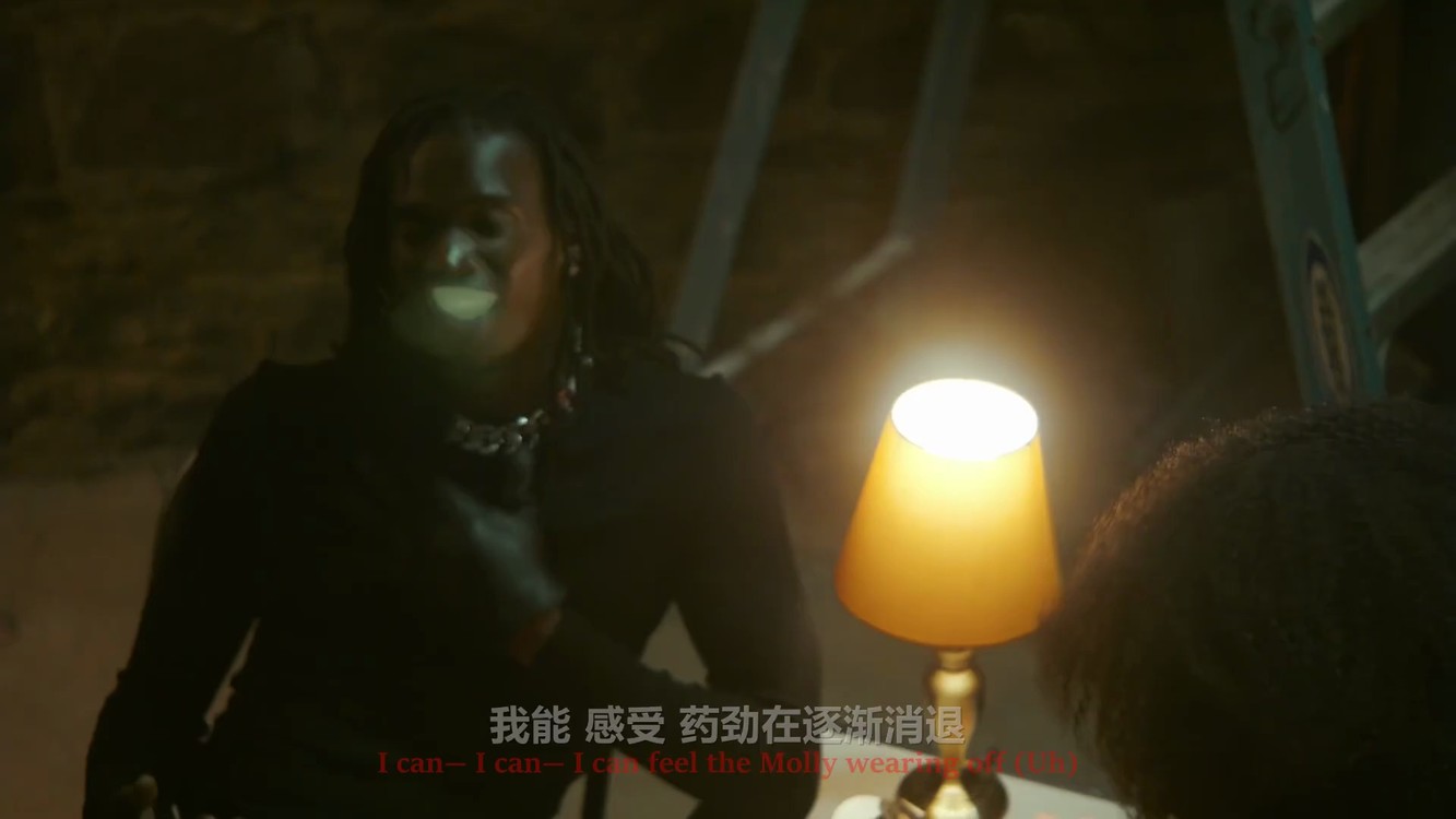  - 说唱歌手推荐：Lancey Foux，这人太帅咯！