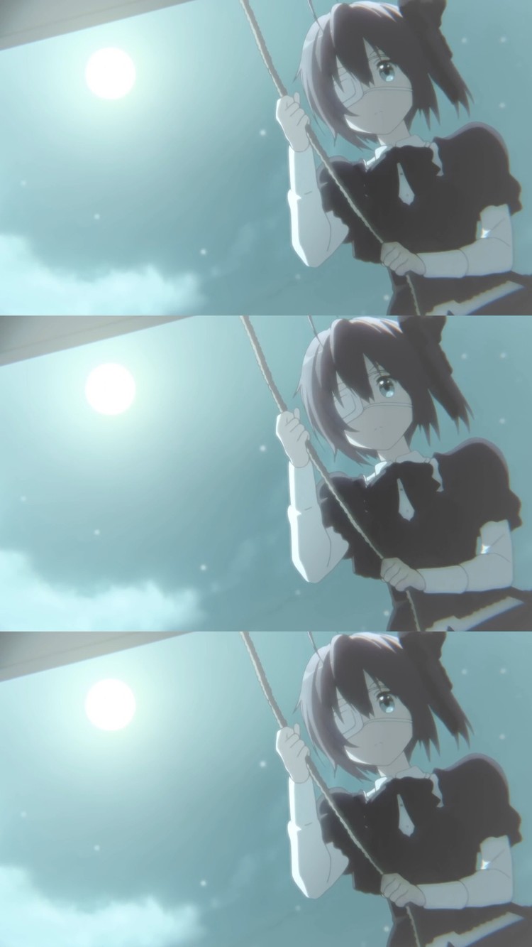  - 爱情是一个笑话，笑死了别人，笑疼了自己。