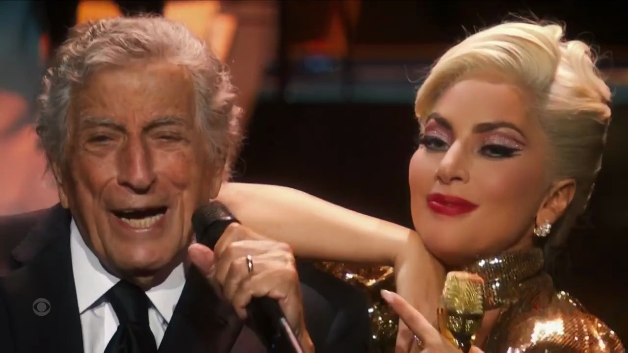  - Lady Gaga 爵士新专辑《Love For Sale》演唱会大首播