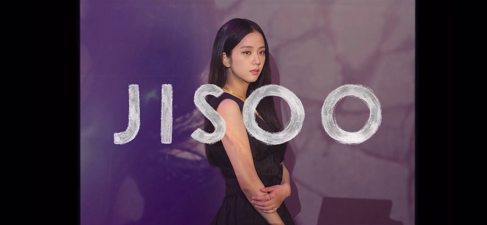 blackpink 智秀jisoo《clarity》solo舞台高清饭拍!是仙女吗!