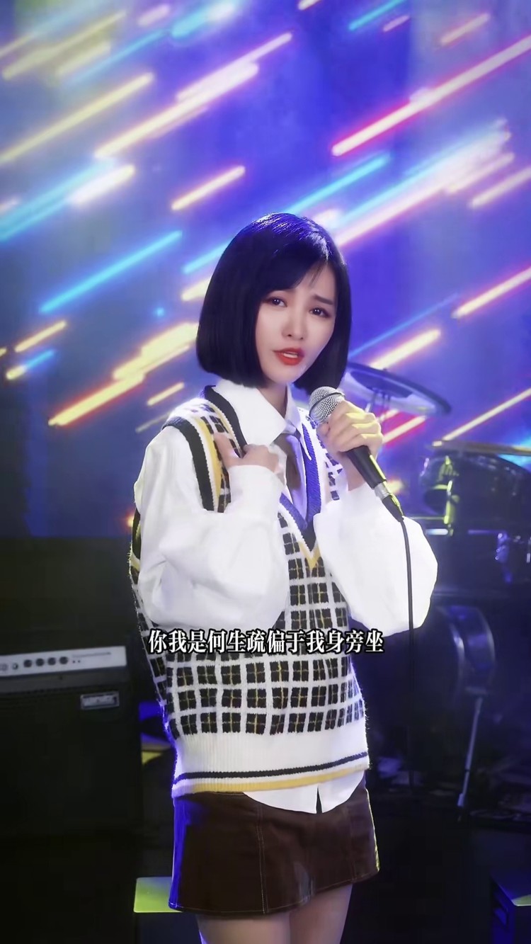 梦涵-《爱的暴风雨》于和伟混剪-高清mv在线看-qq音乐-千万正版音乐