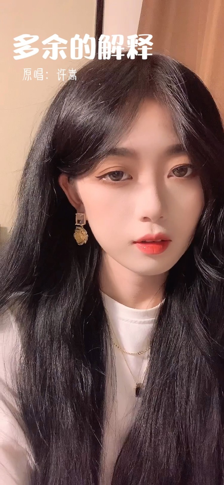 盘点王玉萌小姐姐五种语言不同的歌曲这么可爱的五首歌你听过吗