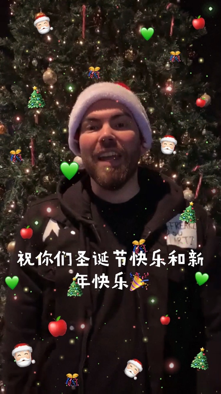  - MOTi圣诞&新年祝福