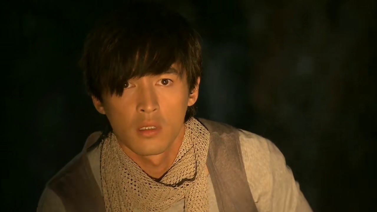 好剧推荐 #古风 或许他们的宿命就是离别和等待吧#胡歌白冰 #星月