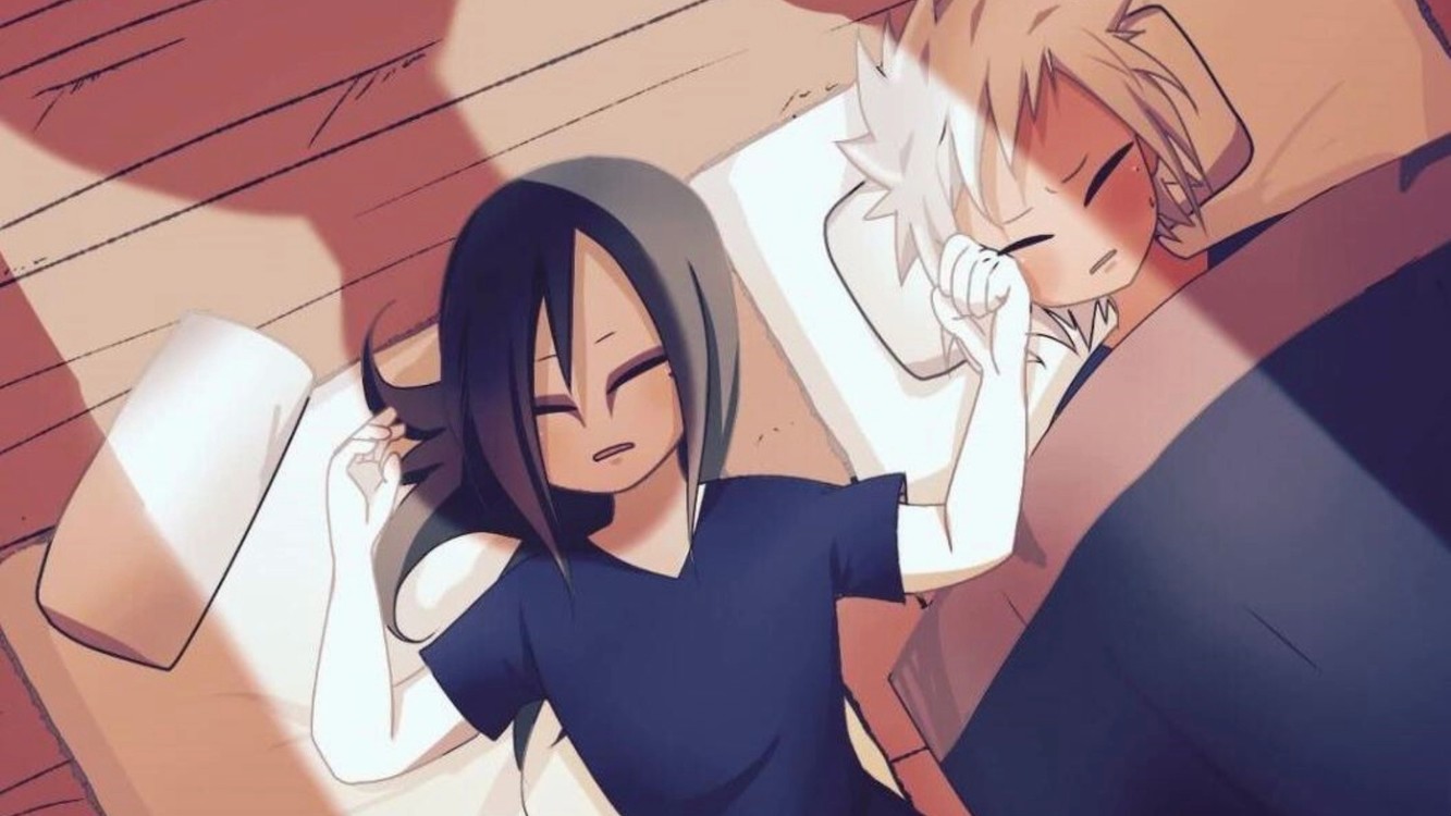 火影忍者 多年后大蛇丸终于活成了自来也的模样