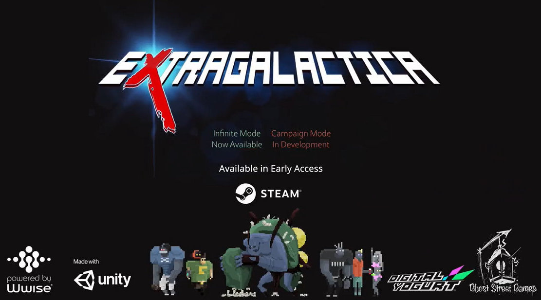  - 《ExtraGalactica》新预告公布