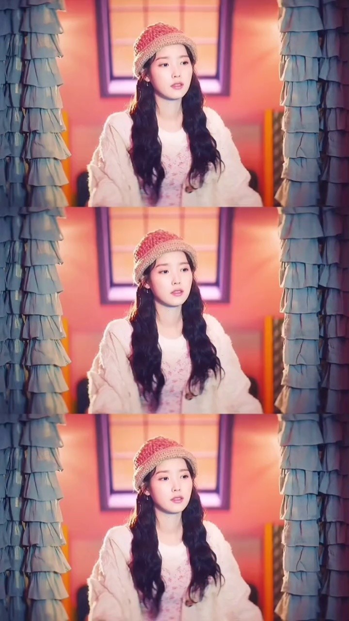 iu strawberry moon图片