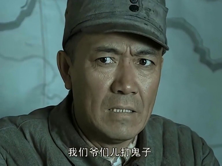 老李当年也是个俊后生#亮剑  #李云龙