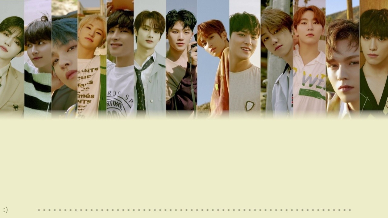 日本語字幕【kidult / 2503 2333】seventeen / 17