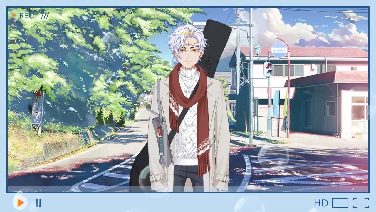  - 【治愈向】追光者