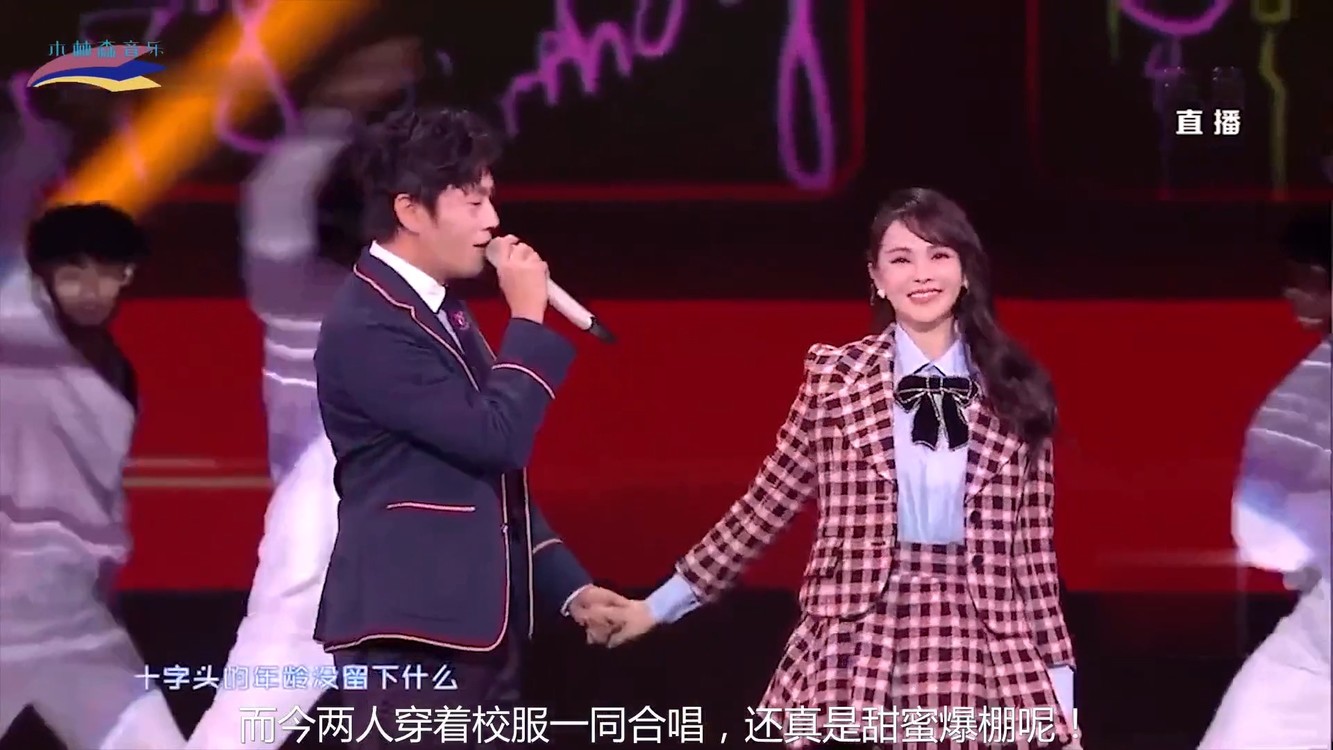  - 伊能静版《大风吹》太飒了太好听，难怪秦昊都拜倒在她的石榴裙下