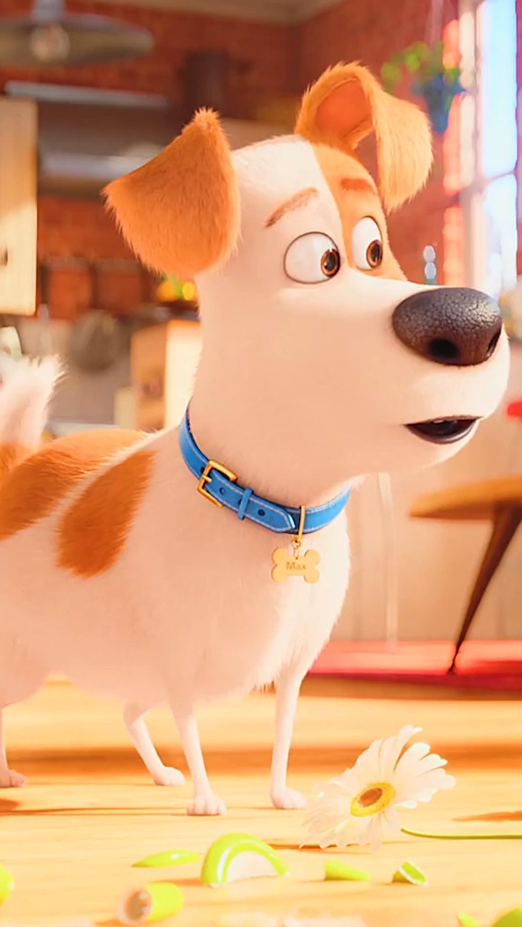  - #爱宠大机密麦克&杜老大cp组合