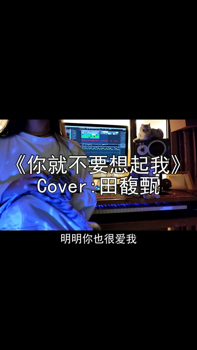  - 你就不要想起我