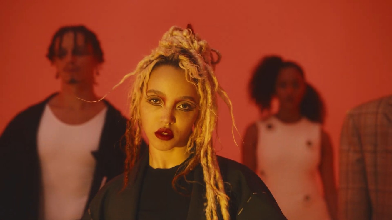 - “PLAYSCAPE” by FKA twigs