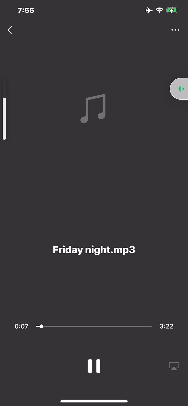  - 新歌Demo《Friday Night》广东话Rap