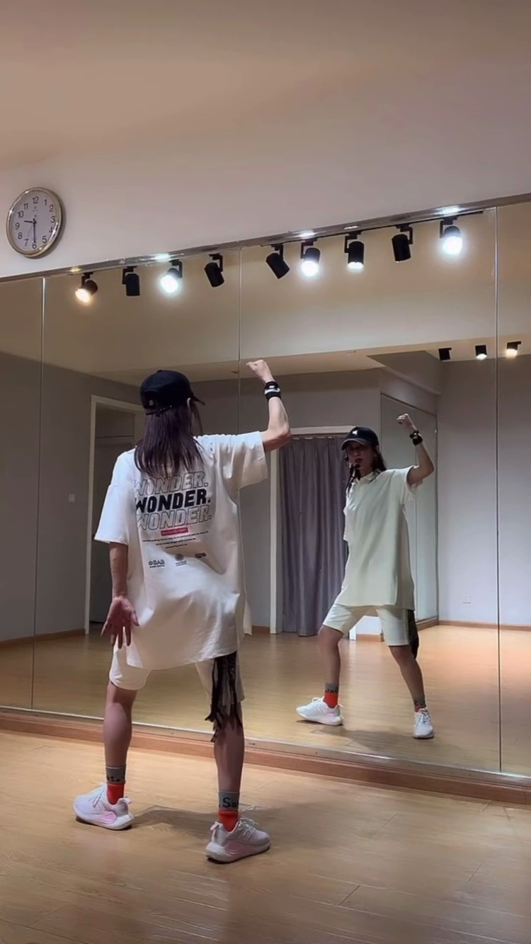 《trap》刘宪华 动作帅气到爆!详细动作教程 镜面慢动作分解示范