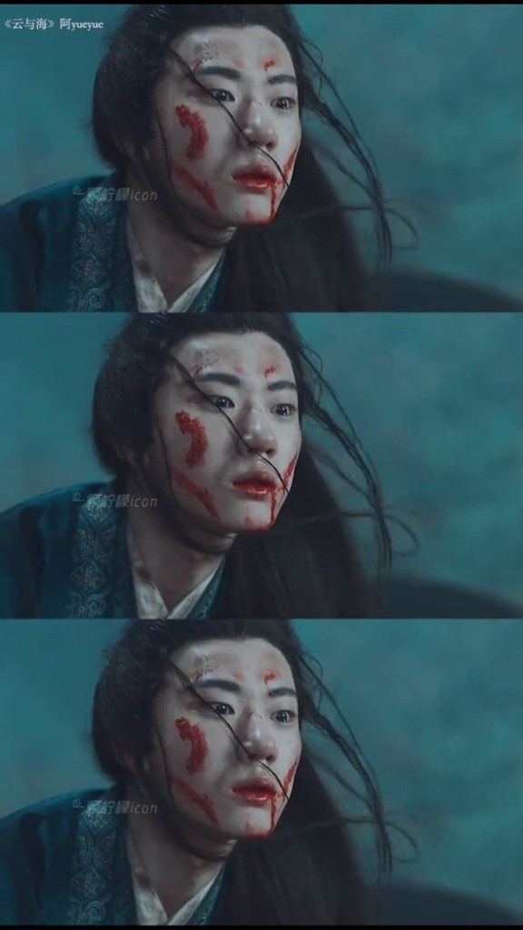 甘愿被你虐了一世 无情的不是天界 而是你还没开窍的心呐#白澍#吕鹏