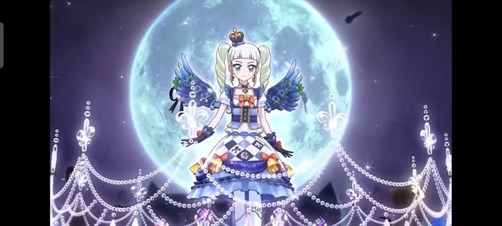 摩羯座礼服 藤堂尤里卡