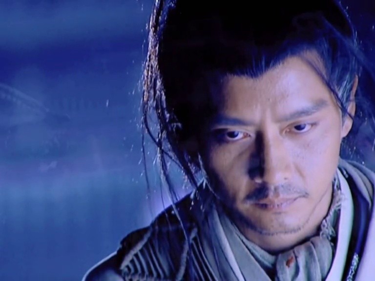 唯一一个能压住胡歌李逍遥的男人,这才是酒剑仙该有的模样!