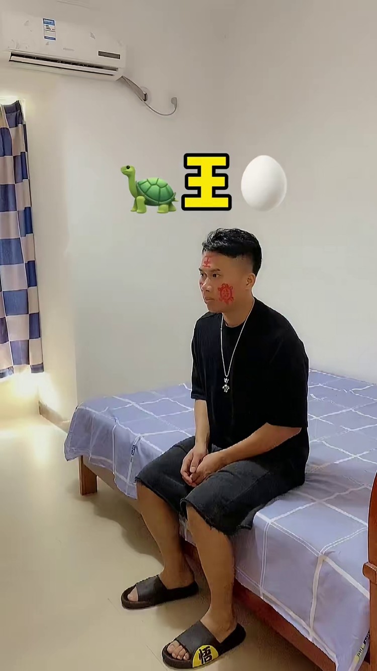 到肚子疼 #泰哥的倒霉生活 #多久没有开心的笑过了 #兄弟情 #倒霉泰哥