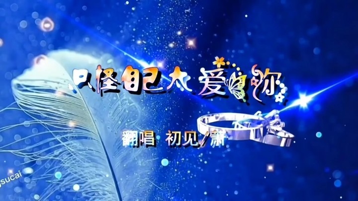  - 只怪自己太爱你（初见/萧）