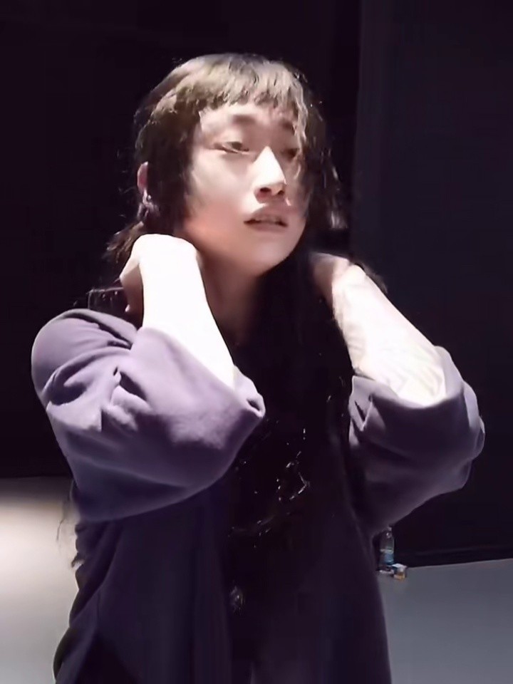 电影#你的名字 片尾曲 #なんでもないや  (没什么大不了) #陈默编舞