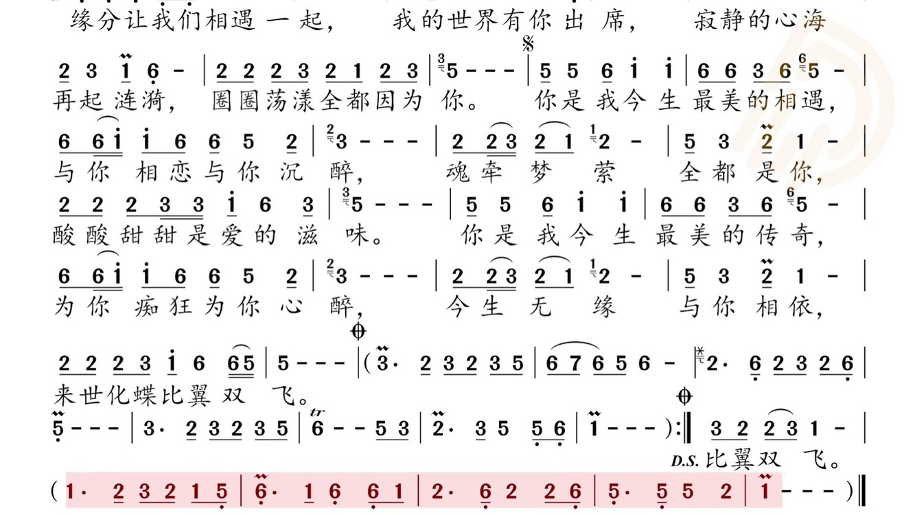 歌曲最美的遇见(齐旦布的歌曲最美的遇见)