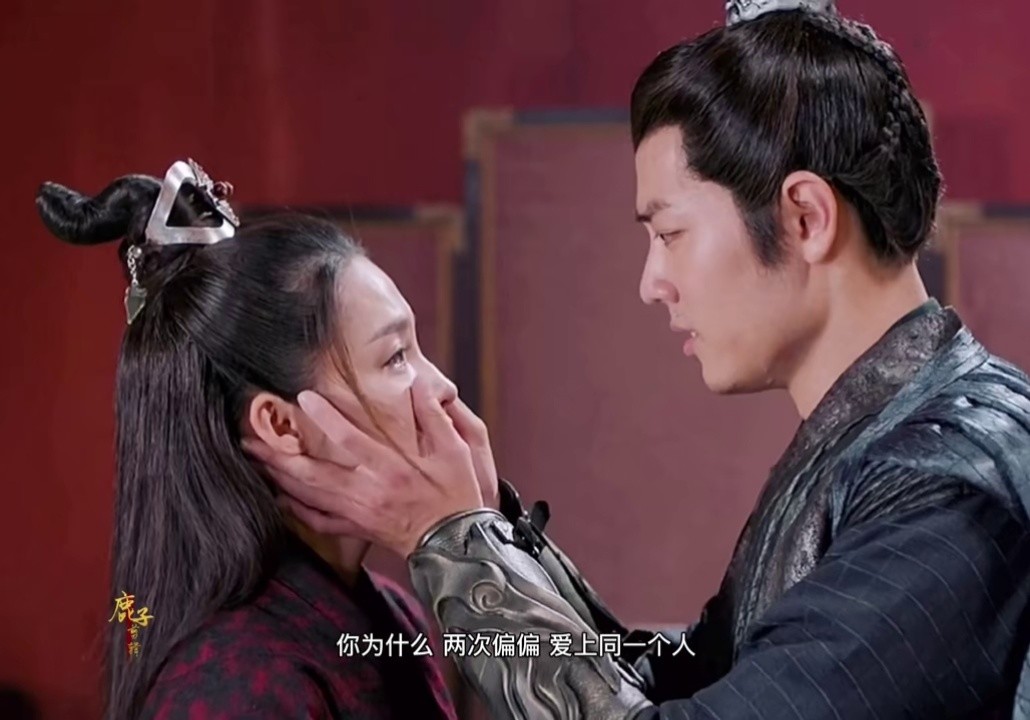 肖战 #李沁 遗憾就是 明明你就在我身边 我也笃定你不是我的 也不会