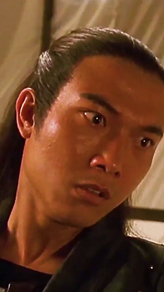 如果你是天宝,你会舍得打这一掌吗?#信仰 #太极张三丰