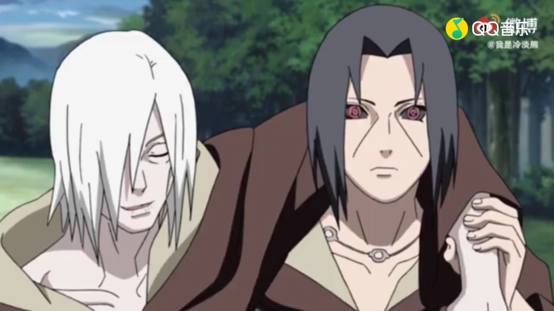 秽土之后的鼬和长门