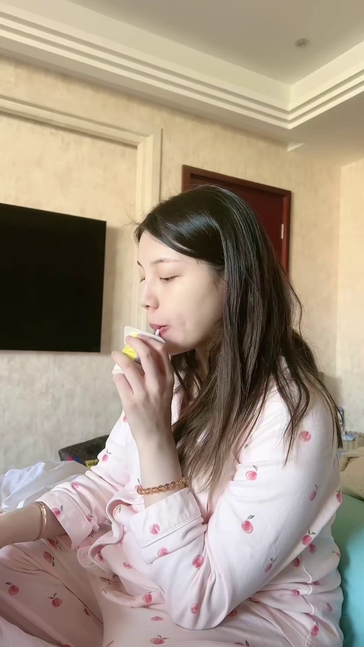 卸货倒计时18天,滴,准时打卡@兜儿eva