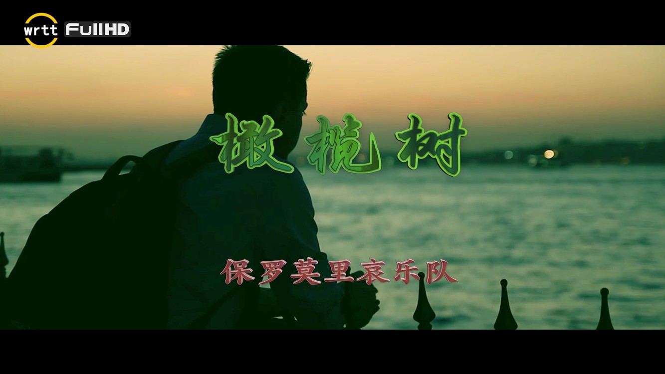 - 难忘经典《橄榄树》一代人的回忆!胡慧中演绎保罗莫里哀乐队演奏