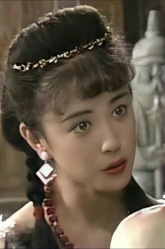 婆婆媳妇小姑傅艺伟