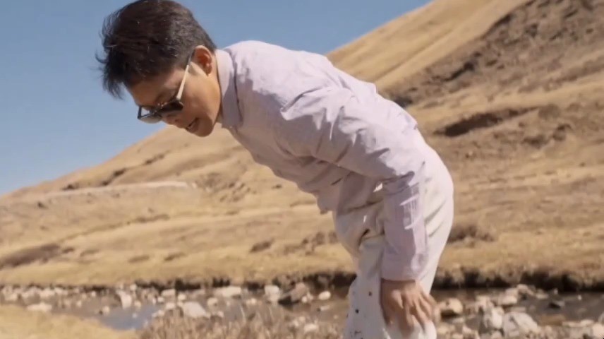  - 小安逸《一城山水》【追凶者也】影视混剪