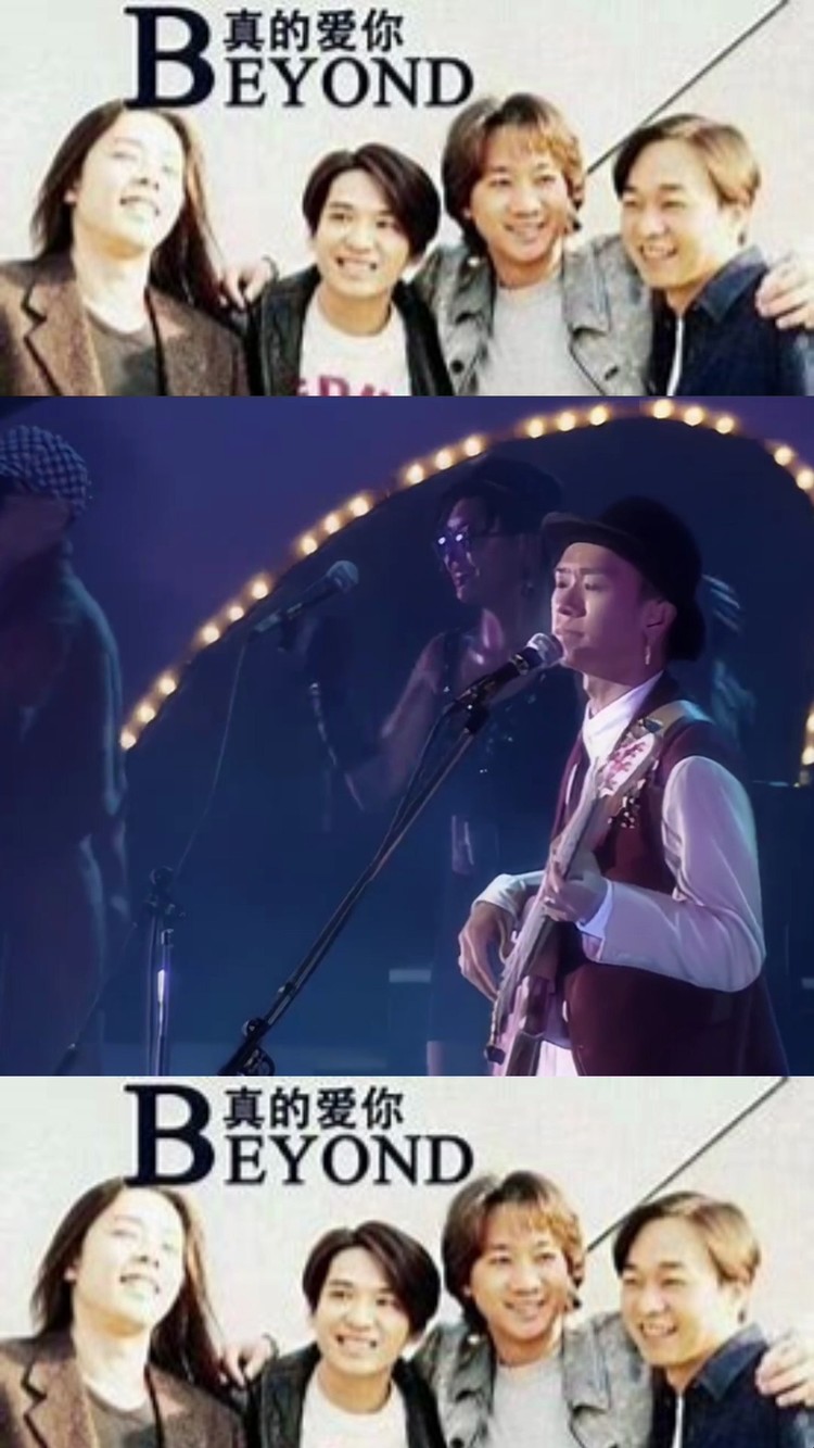 91年現場演唱會,一曲唱完家駒即興solo-高清mv在線看-qq音樂-千萬正版