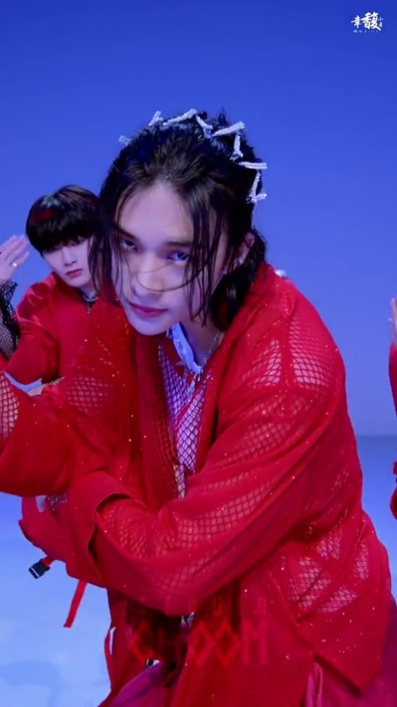 呸呸呸原版视频来啦#felix #straykids #男团 #变装