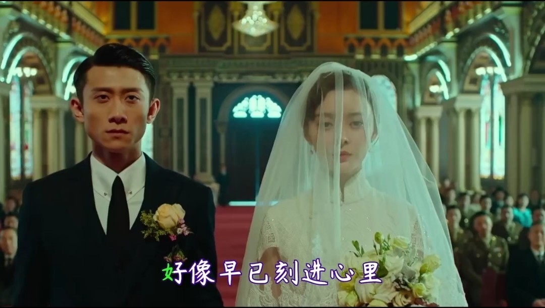  - 热剧《局中人》插曲《你是谁》尹姝贻凄美的歌声让人感动不已