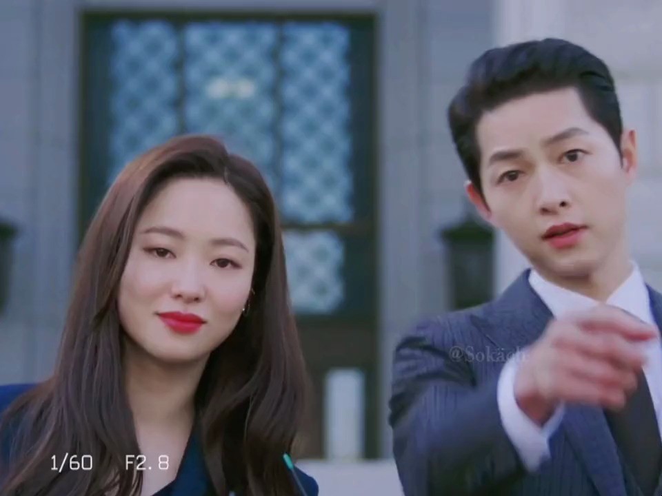 "就喜欢你们看不惯我 又干不掉我的样子" 宋仲基 全汝彬 文