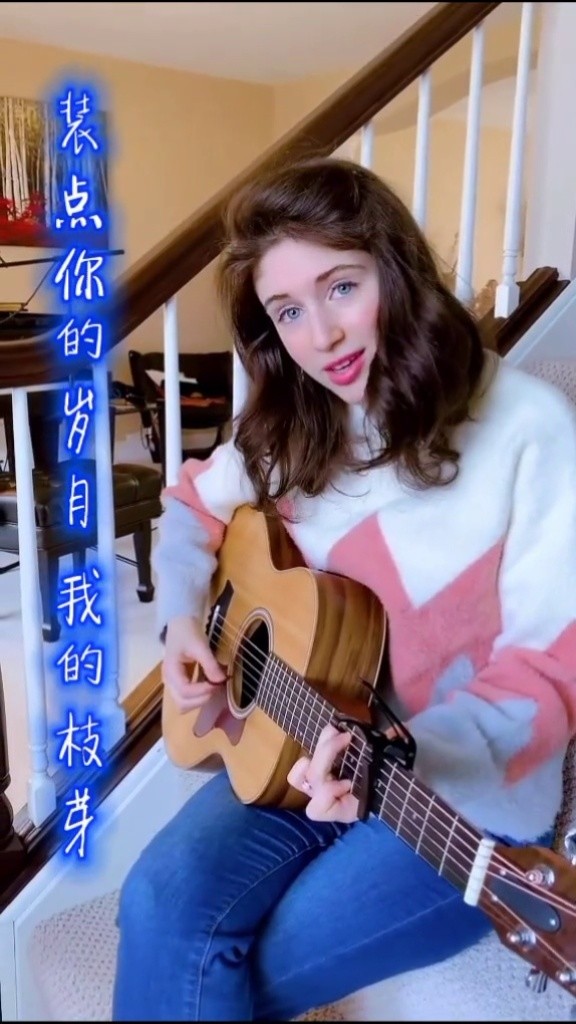 carlybeth #想把我唱给你听 #校园民谣 #吉他弹唱