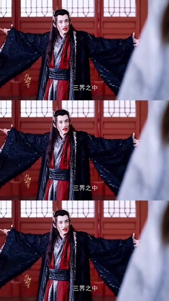 他把能做的都做了,只希望你不要忘了他】#天乩之白蛇传说 #斩荒刘学义