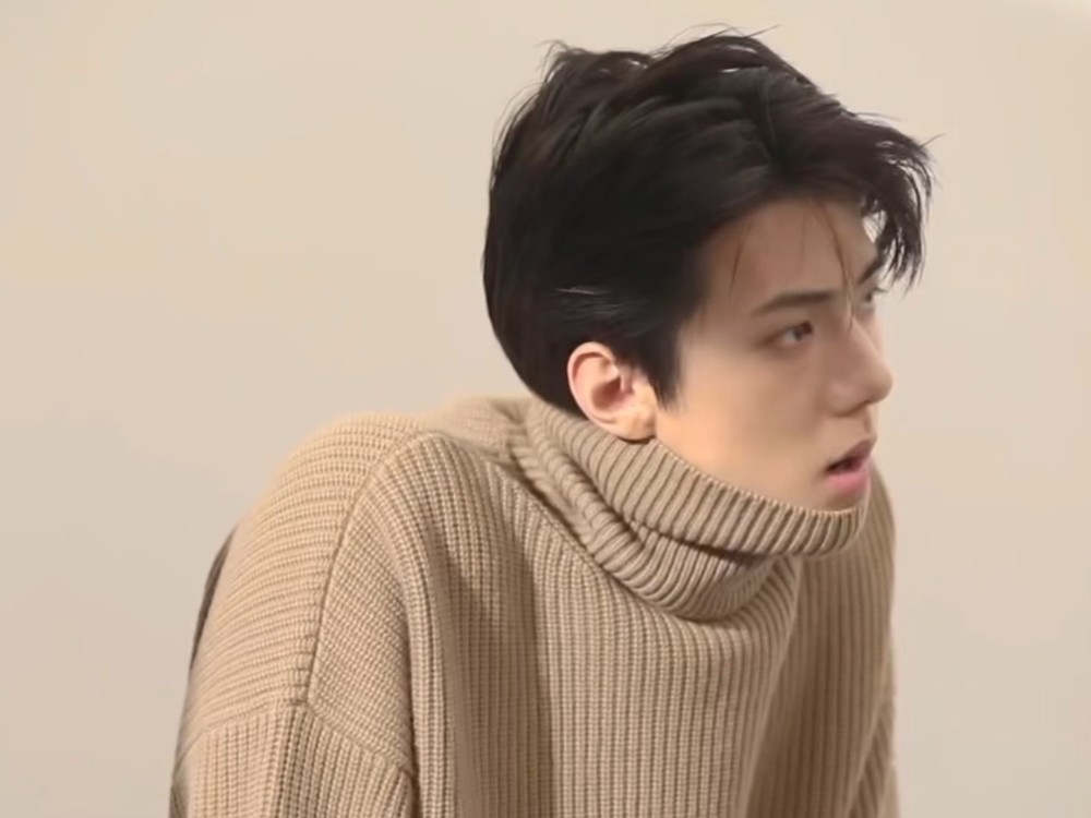 吴世勋onme唱跳炸翻全场