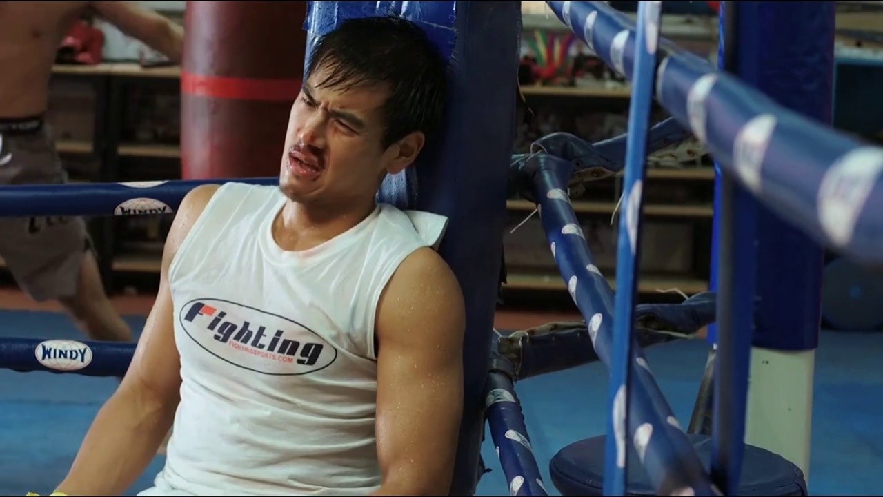 《激战》彭于晏,张家辉燃向剪辑,向上吧后