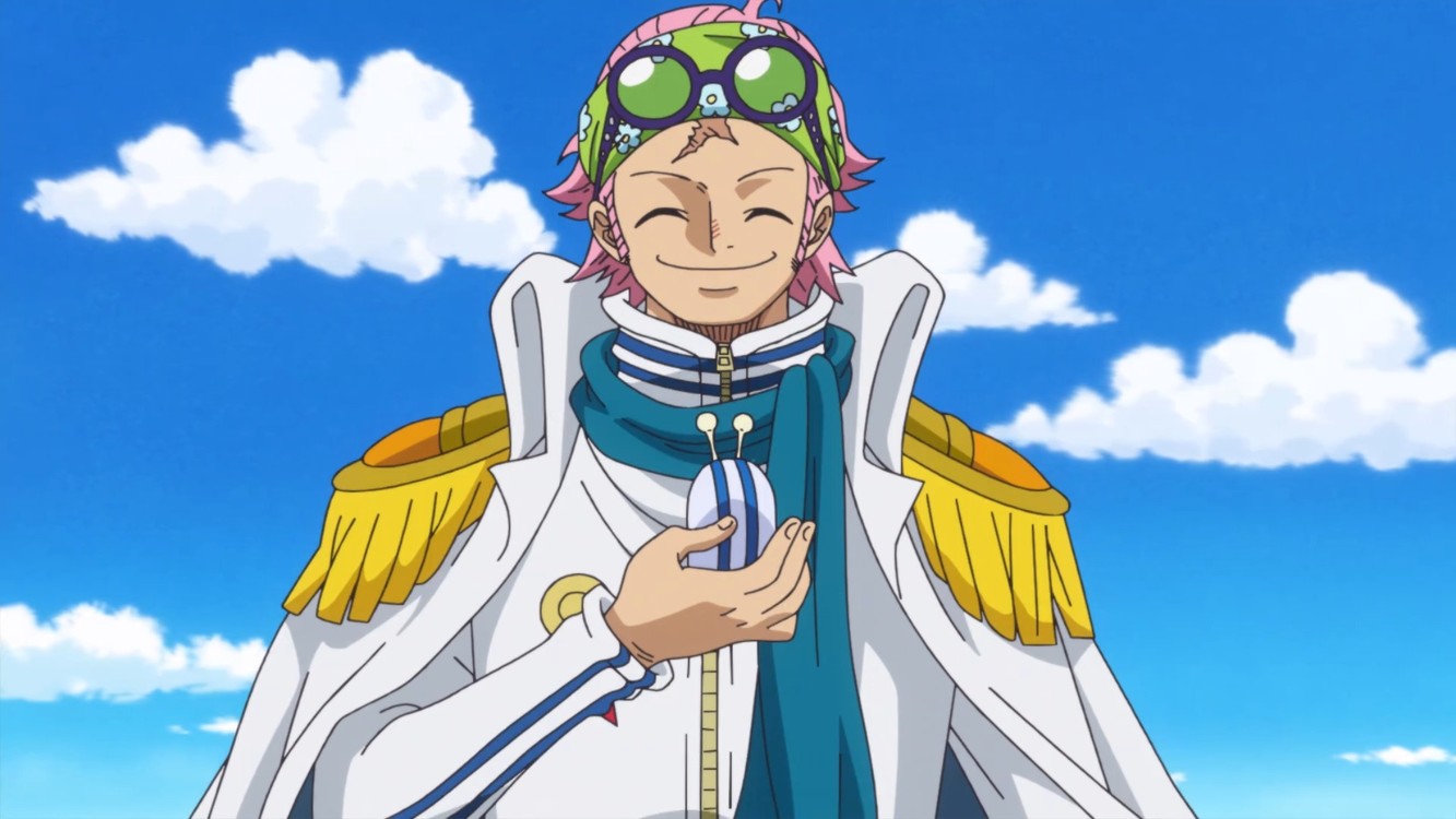 经过顶上战争的洗礼,克比见闻色霸气觉醒——预定大将宝座的人!