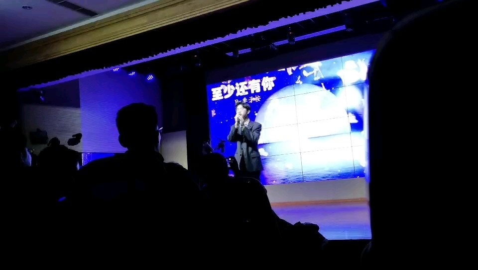  - 至少还有你 翻唱live