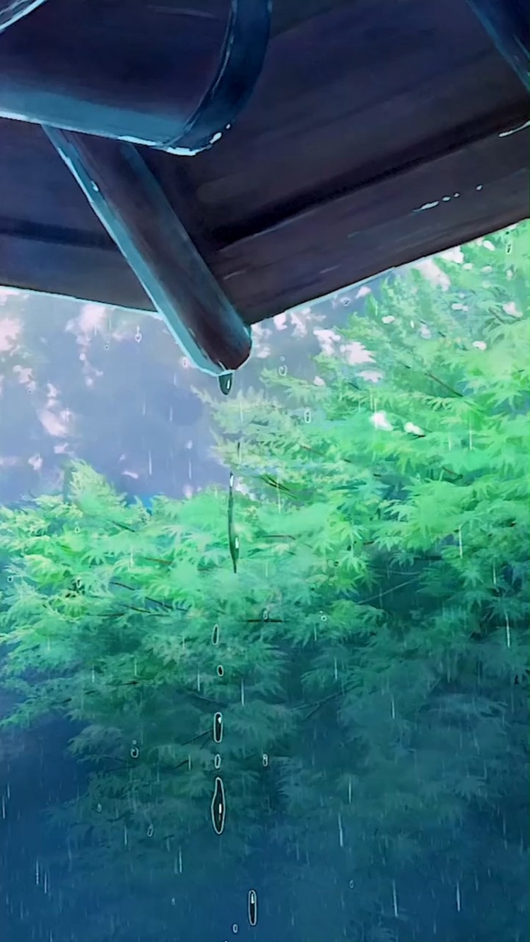 tobu/itro《sunburst》言叶之庭-新海诚的浪漫