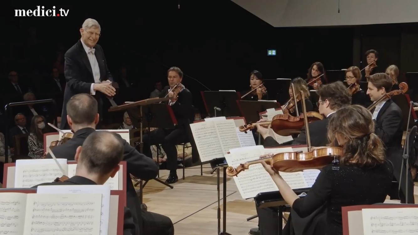 - Herbert Blomstedt - Mozart