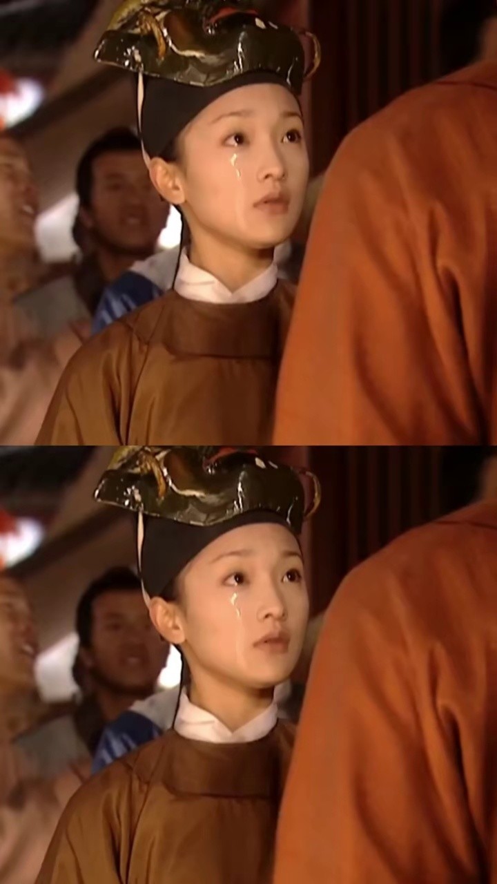 周迅#气质这块没输过#周迅#画皮 #大明宫词