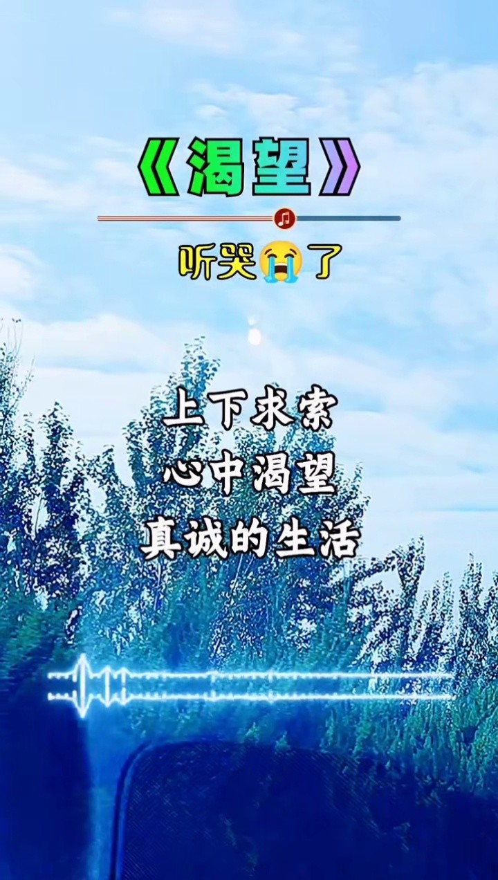 渴望#完整版#经典歌曲