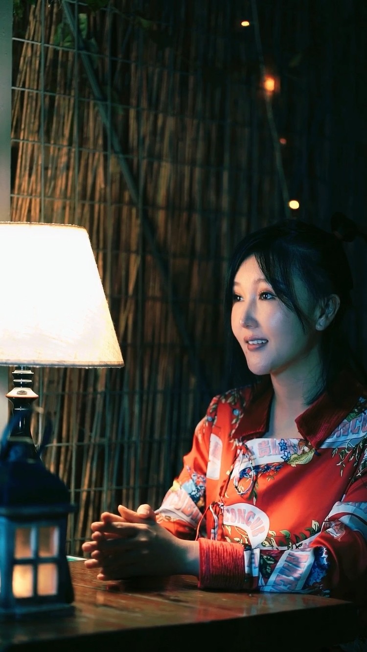 蒋雪儿小江南小江南的风儿轻轻吹一如繁华似静美