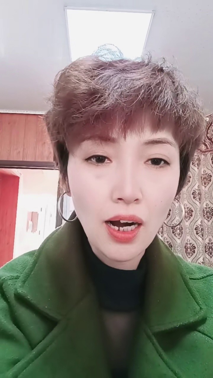 我发了一个新视频快来看看吧随便一唱就是天籁
